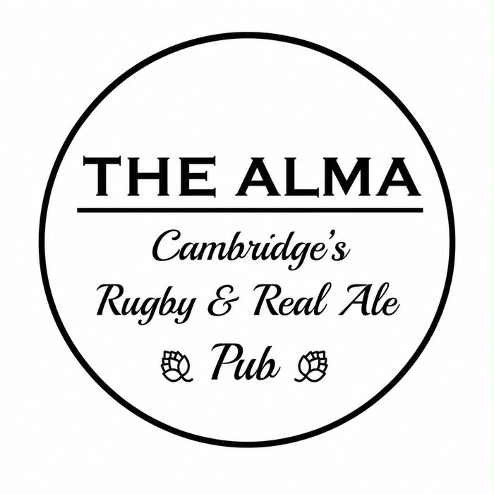 The Alma, Cambridge's rugby and real ale pub